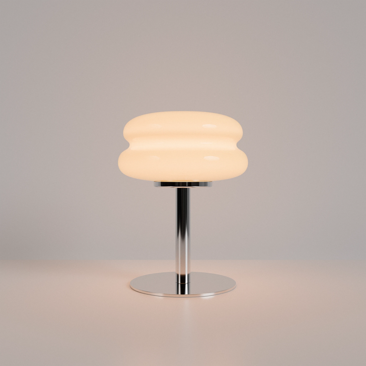 The Bauvera - Wired Table Lamp